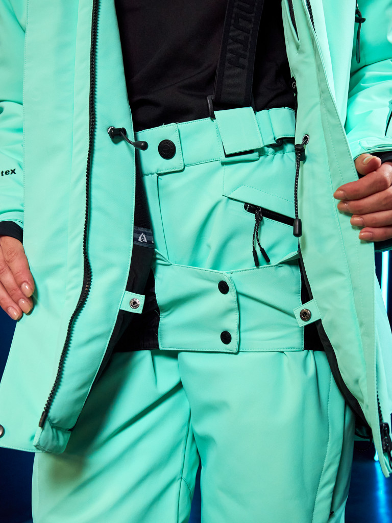 Куртка женская Azimuth мембранная зимняя