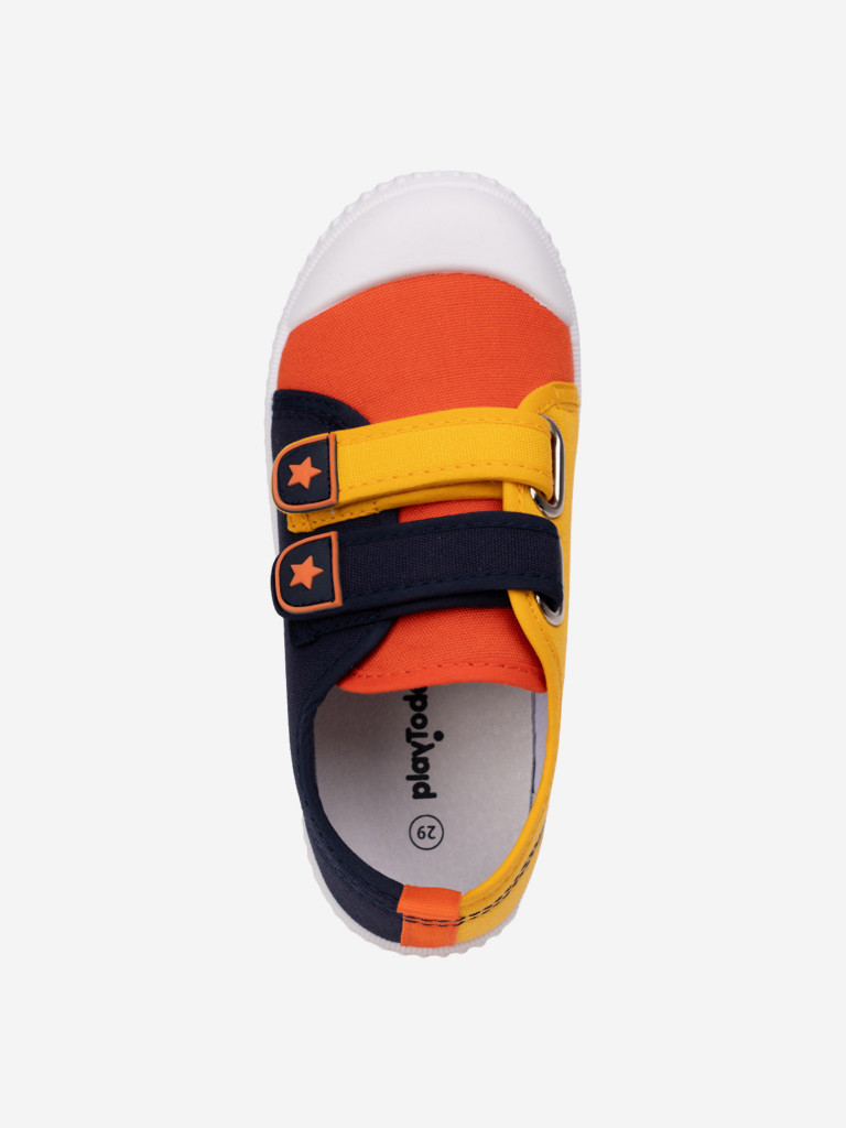 Кеды для мальчиков PlayToday