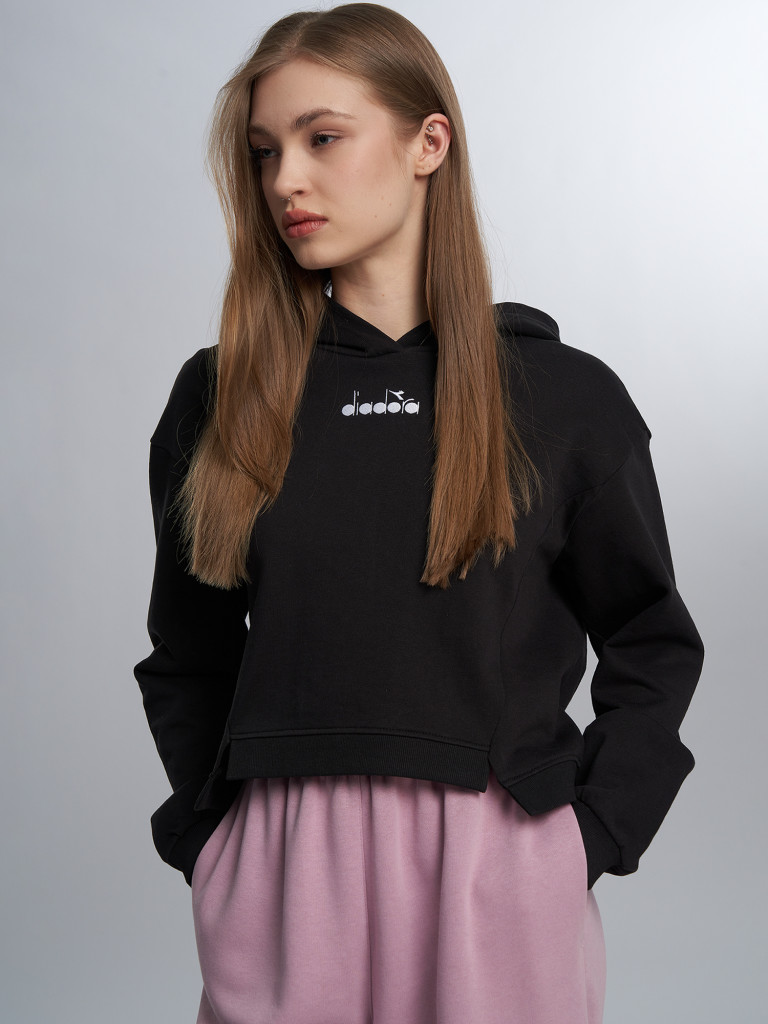 Худи женское Diadora