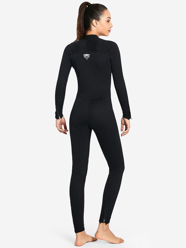 Гидрокостюм женский DIVE & SAIL неопрен 3 мм