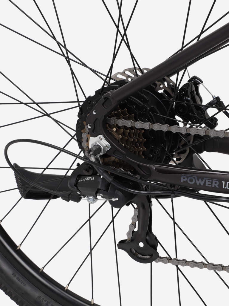 Электровелосипед Stern Power 1.0 27.5"