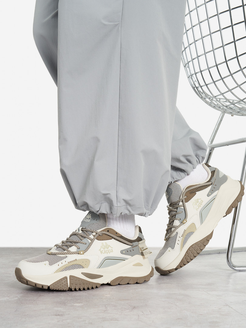 

Кроссовки женские Kappa Renzo Trail, Серый