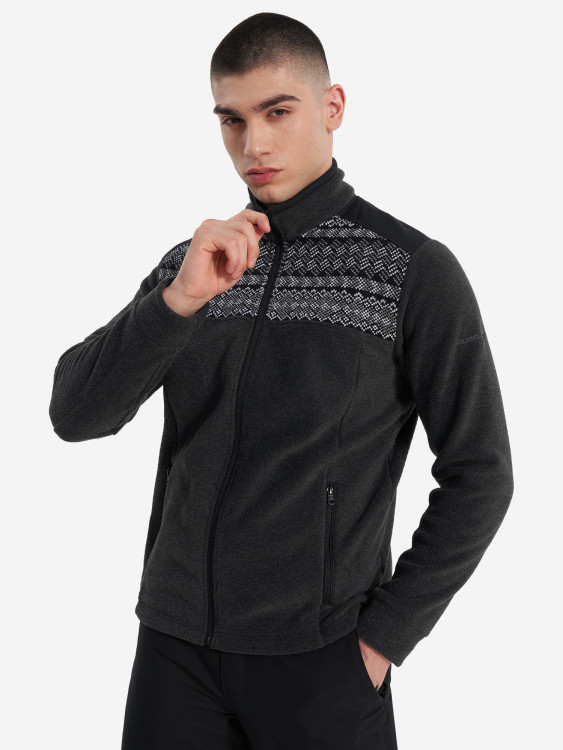 Джемпер флисовый мужской Glissade