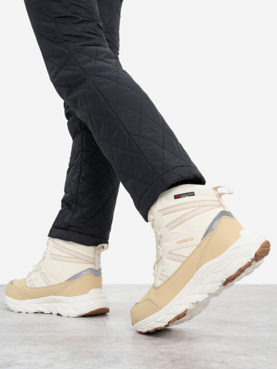 Сапоги утепленные для девочек Toread