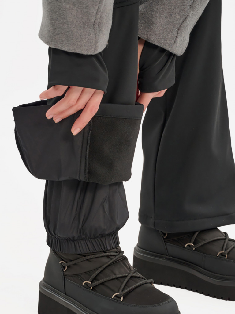 Комбинезон горнолыжный XVOYA женский серый