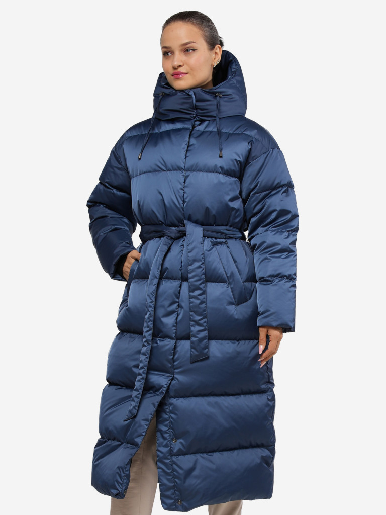 Пуховик женский на натуральном пуху Next Line