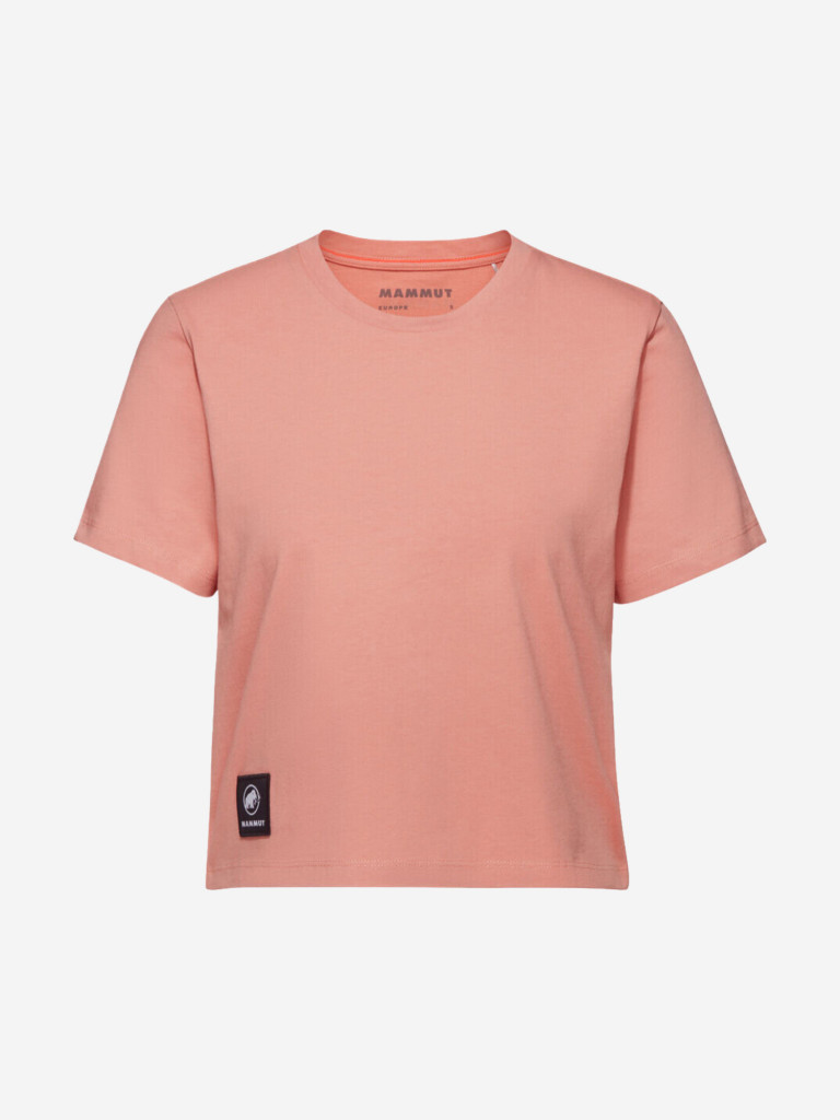 Футболка женская MAMMUT Massone T-Shirt Women