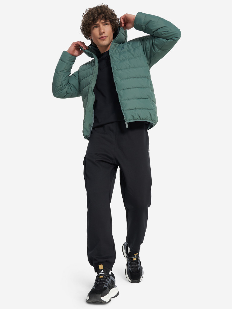 Пуховик мужской Demix