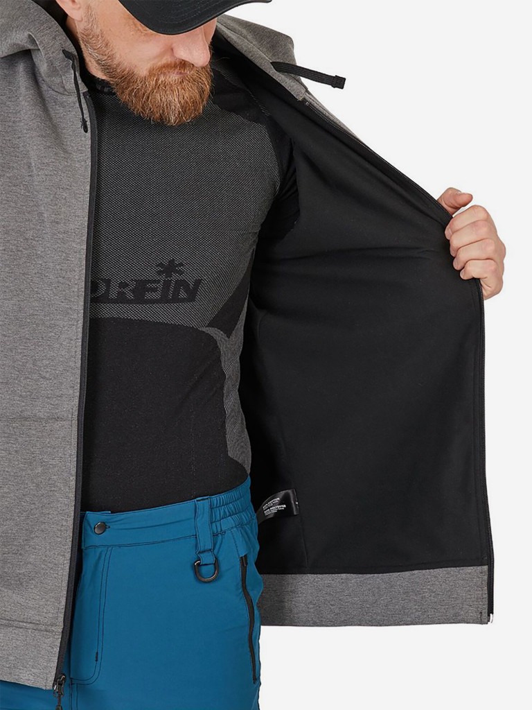 Худи для рыбалки и охоты Norfin STREET