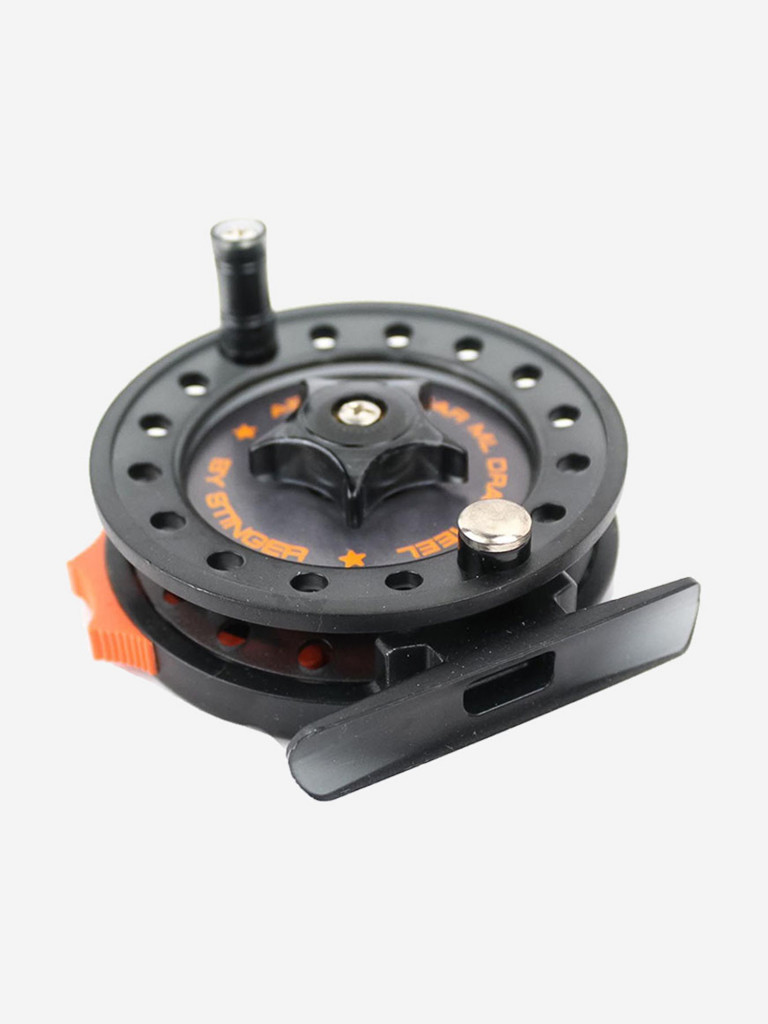 Катушка для рыбалки инерционная Stinger Arctic Char ML
