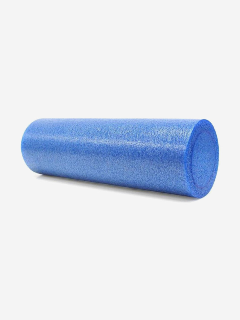 Ролик для пилатес и йоги Ramayoga 45 см eva foam roller Inex 0 голубой