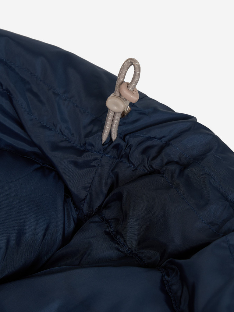 Спальный мешок детский VauDe Kobel Adjust 500 SYN левосторонний