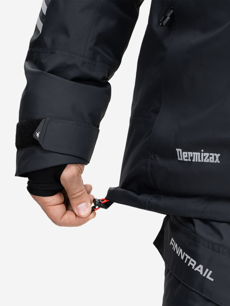 Куртка мужская FINNTRAIL Tournament insulated