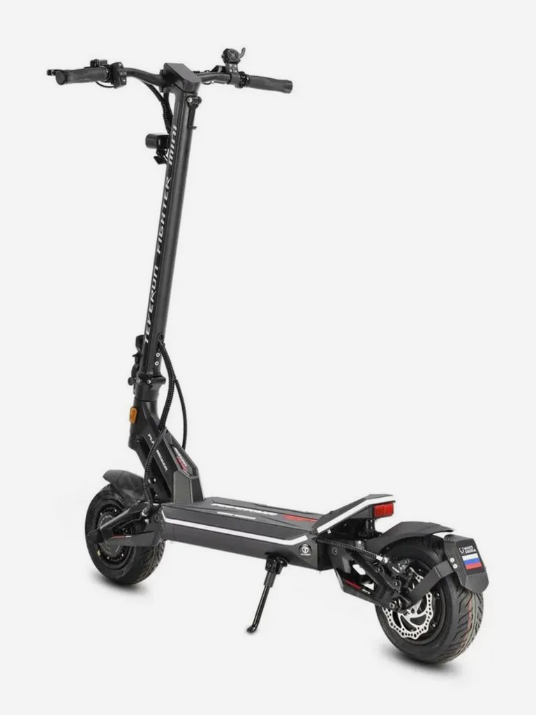 Электросамокат WHITE SIBERIA TEVERUN FIGHTER MINI 52V21A