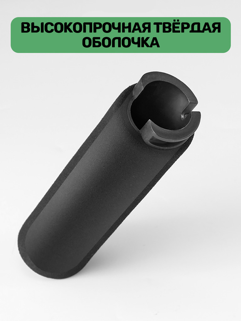 Грипсы велоспедные Rockbros GMBT1001BK