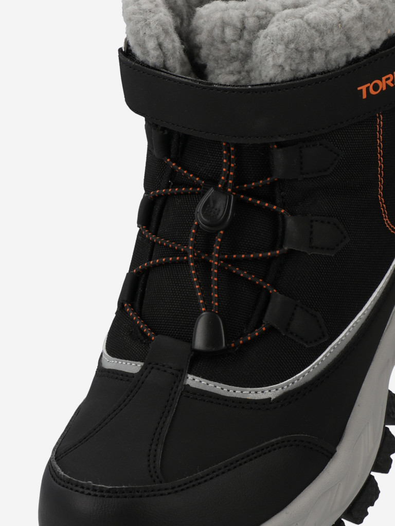 Ботинки утепленные для мальчиков Toread