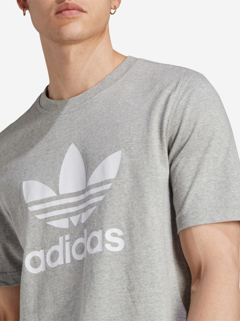 Футболка мужская Adidas TREFOIL T-SHIRT