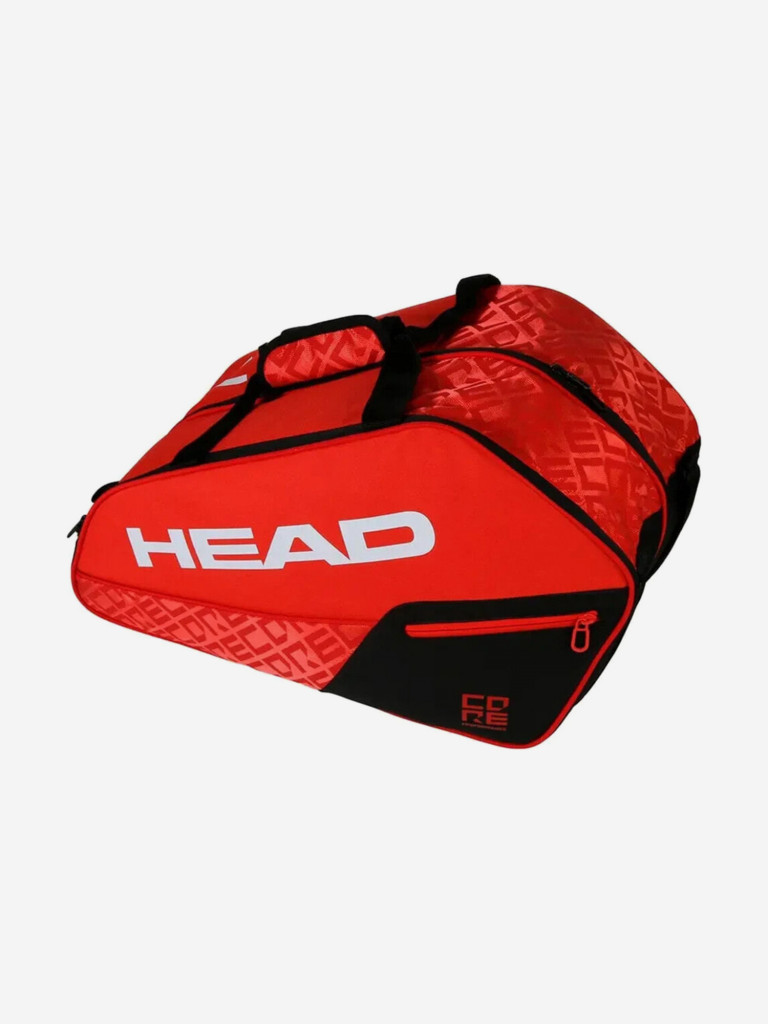 Сумка для падела HEAD CORE PADEL COMBI RED
