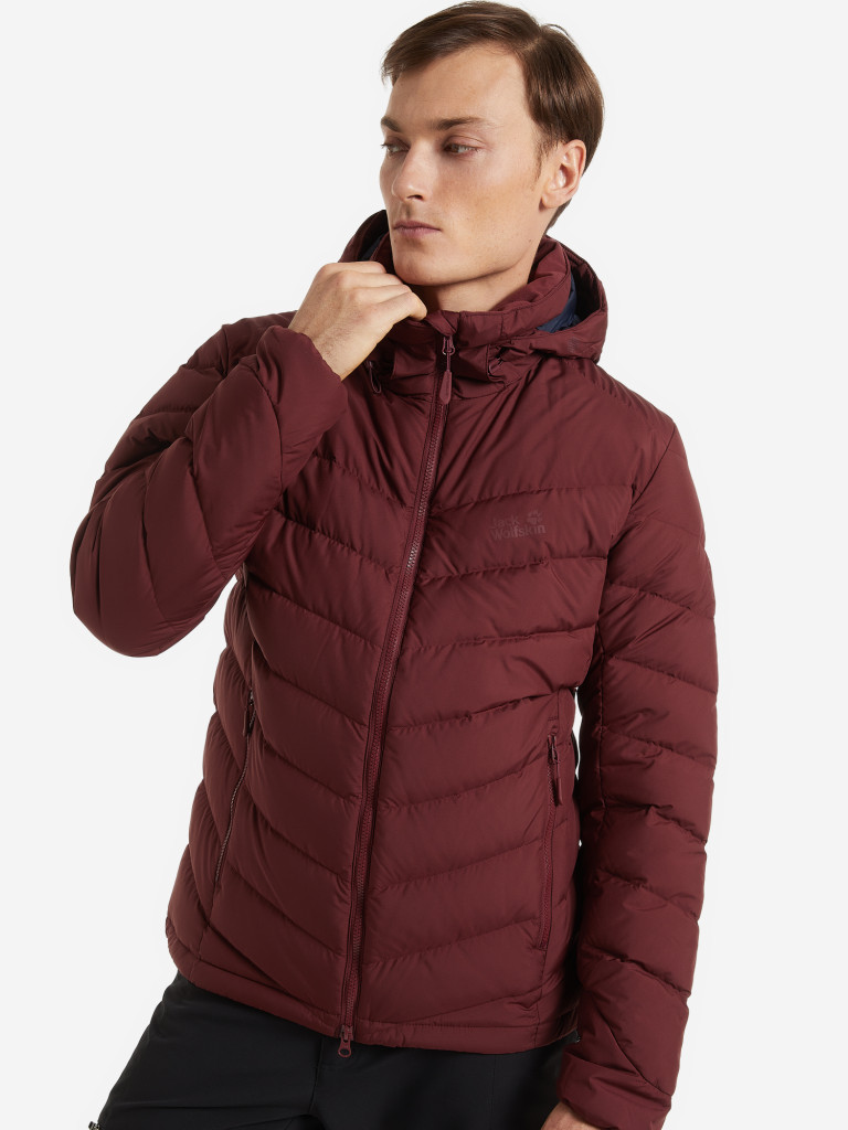 Пуховик мужской Jack Wolfskin Fairmont