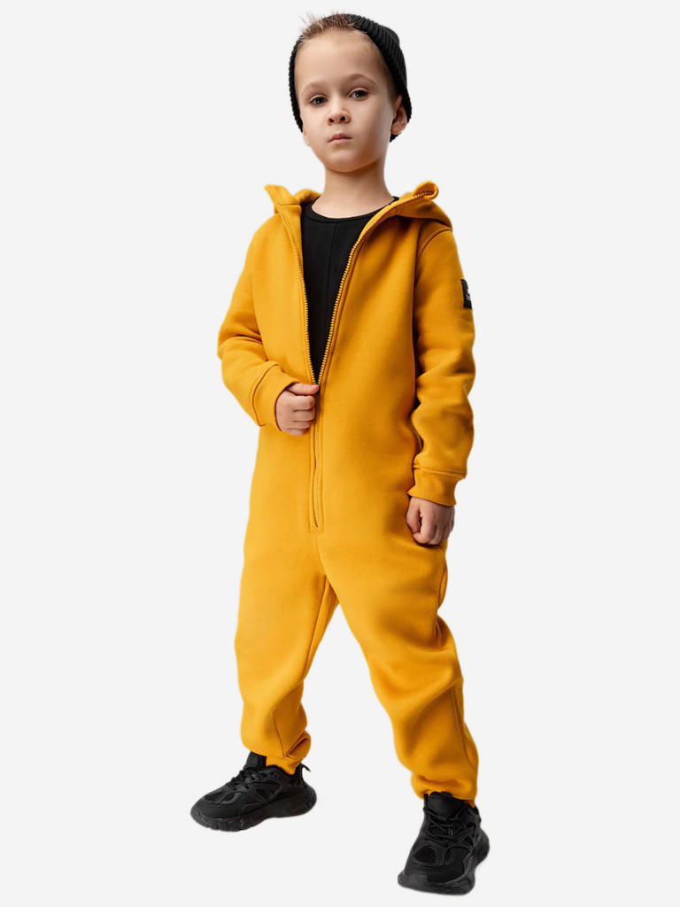 Комбинезон утепленный bodo