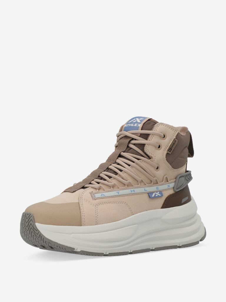 Ботинки утепленные женские Athlex Walker