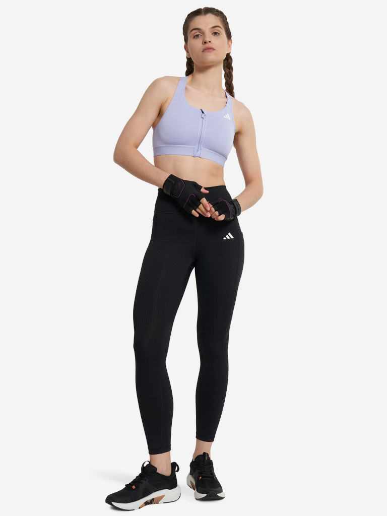 Топ бра спортивный adidas