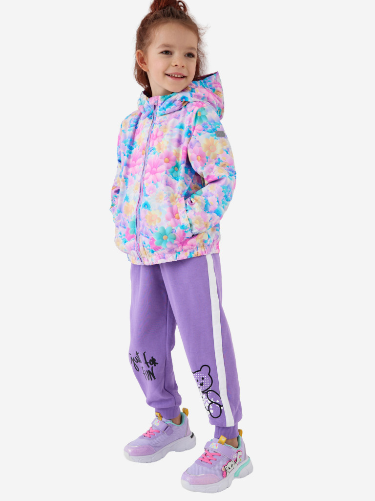 Ветровка для девочки PlayToday