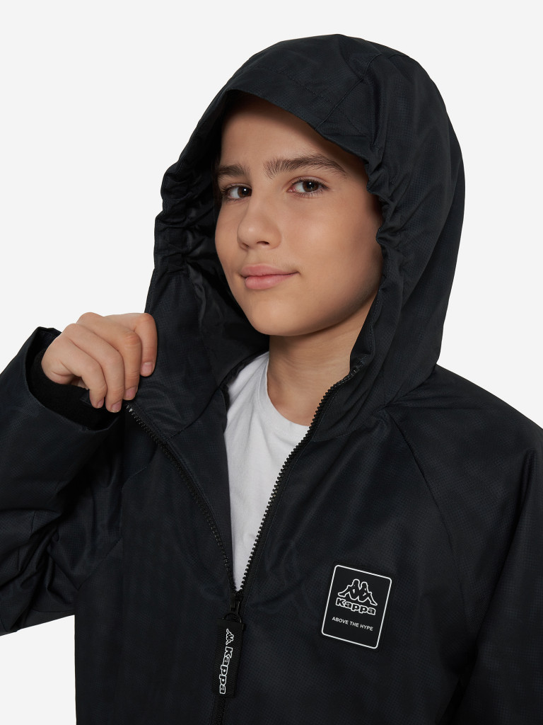 Легкая куртка для мальчиков Kappa