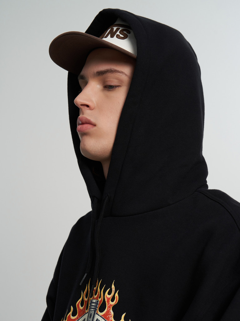 Худи мужское DICKIES Nashport