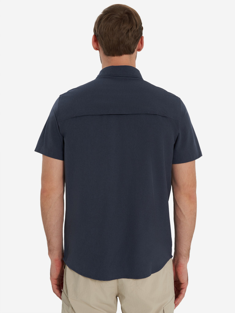 Рубашка с коротким рукавом мужская Outventure