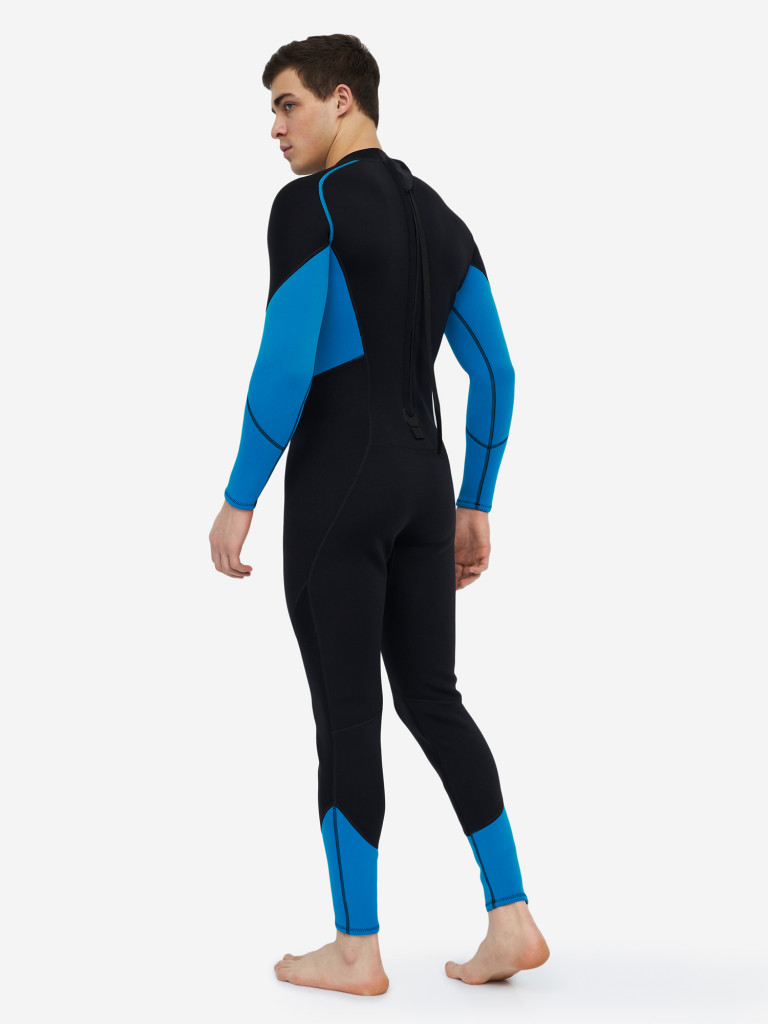 Гидрокостюм мужской Ocean Dive неопреновый 1,5 мм