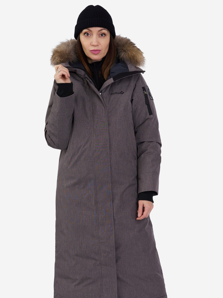 Пальто пуховое Red Fox Aurora III DF женское