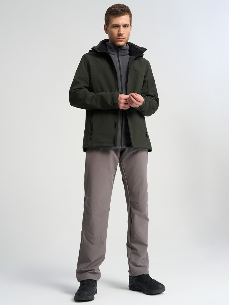Куртка софтшелл мужская IcePeak Brimfield