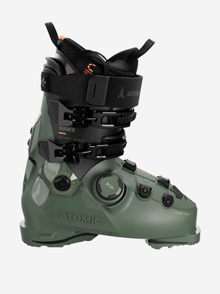 Горнолыжные ботинки Atomic Hawx Prime 120 S BOA GW Army Green Black 24/25