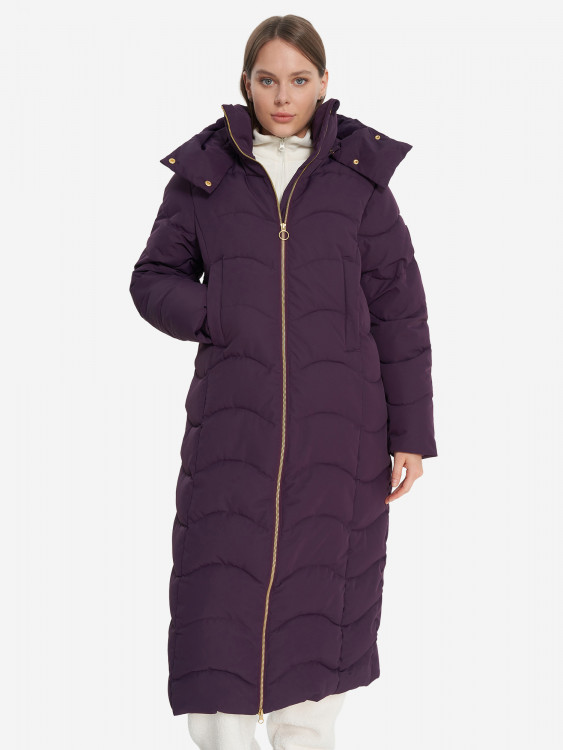 Пальто утепленное женское Cordillero