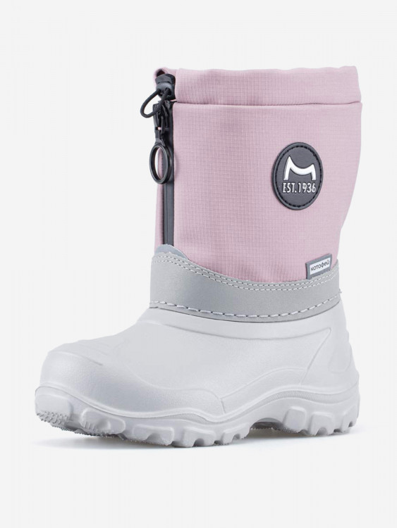 Дутики Котофей для девочки