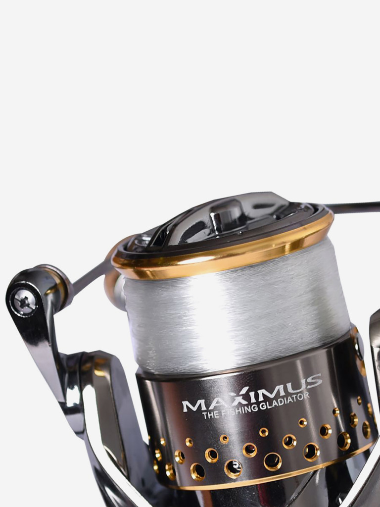 Катушка безынерционная Maximus Bankai 2000 (8+1 подшипников)