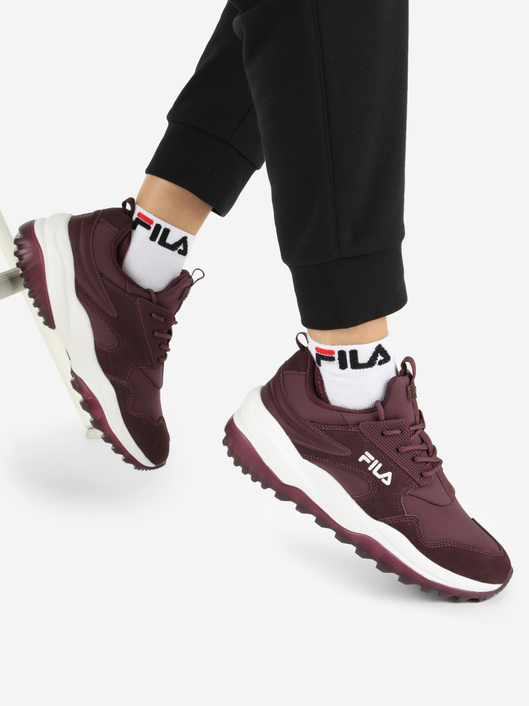 Кроссовки женские FILA Tornado Low 3.0