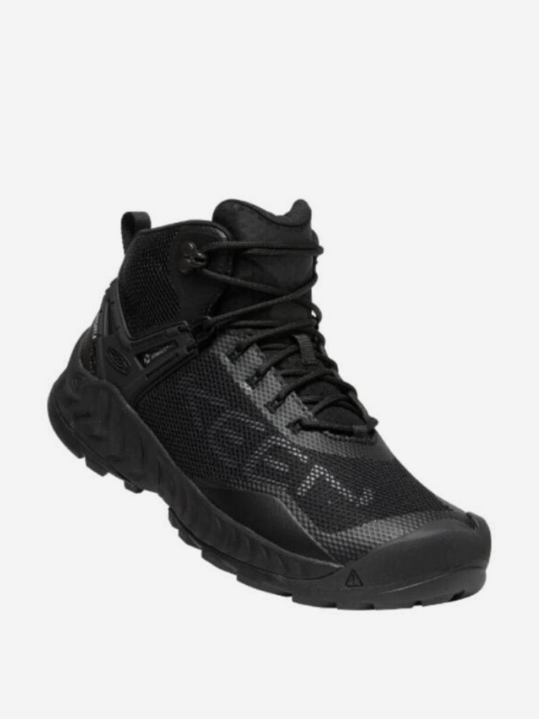 Кроссовки высокие мужские Keen Nxis Evo WP