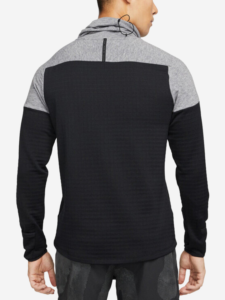 Лонгслив мужской Nike Therma-FIT Running Division