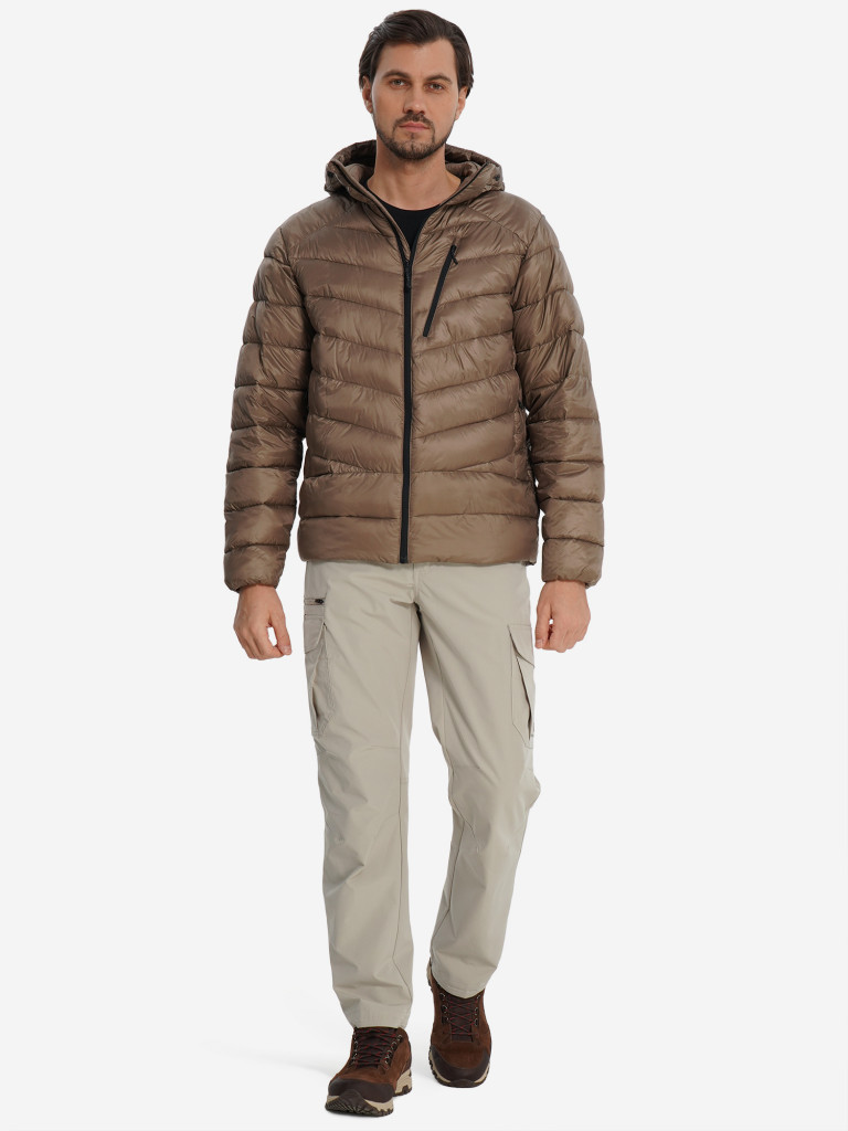 Пуховик мужской Northland