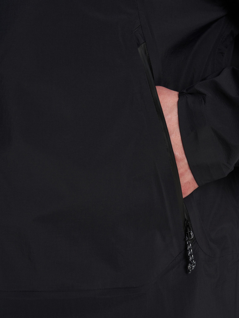 Куртка мембранная мужская Mountain Hardwear Cloud Cipher Hooded Jacket