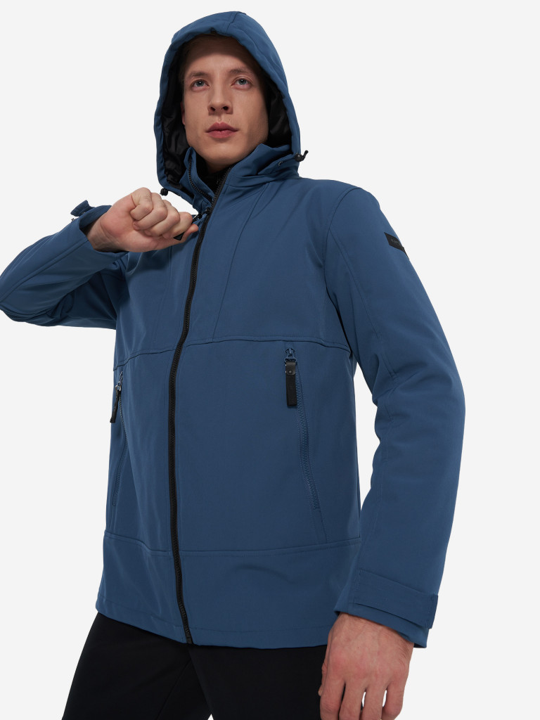 Куртка утепленная мужская IcePeak Asheboro