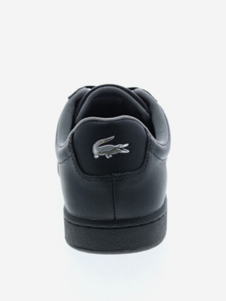 Кроссовки Lacoste Hydez 119 1 P SMA Mens Black Leather Lifestyle Sneakers Shoes