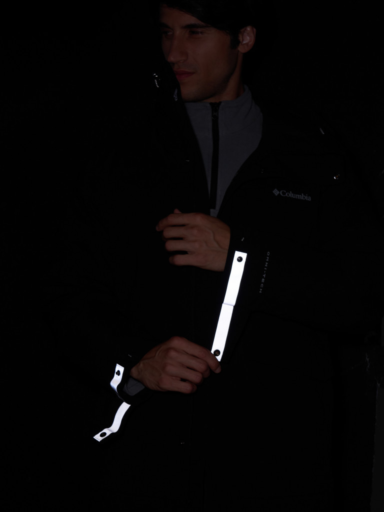 Парка мужская Columbia Street Heights Parka