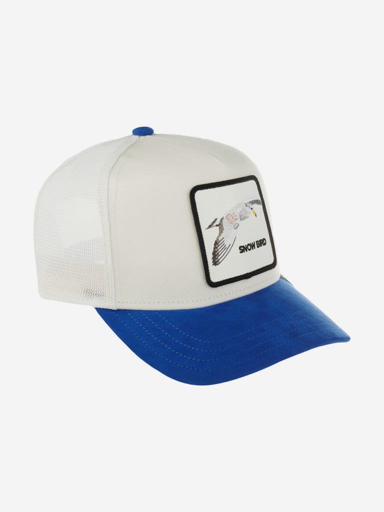 Бейсболка с сеточкой GOORIN BROTHERS 101-1865