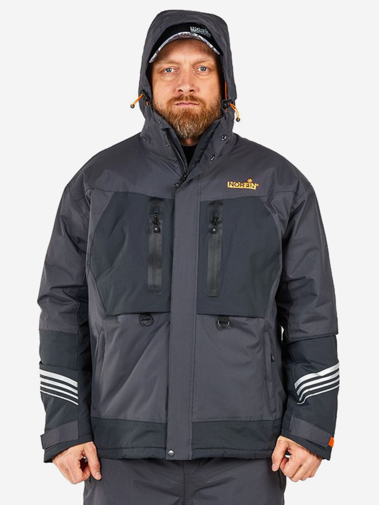 Куртка Norfin RIVER 2 для рыбалки и охоты