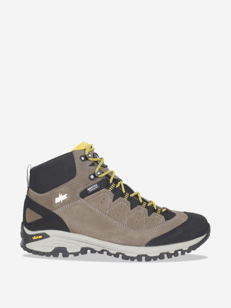 Ботинки Lomer Sella High MTX Suede