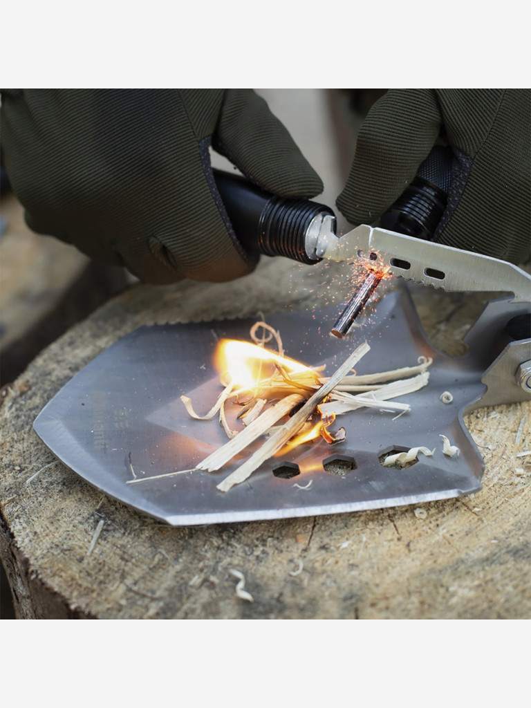 Многофункциональная лопата Adimanti HK001