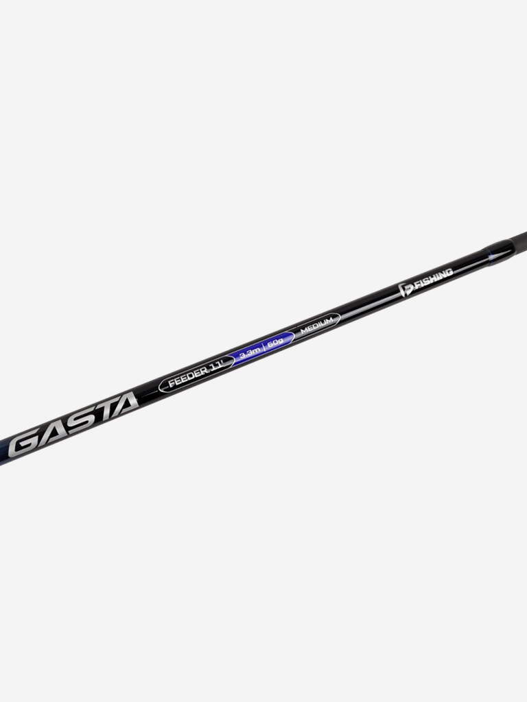 F-FISHING Удилище фидерное Gasta Feeder 3,3м тест max 60г
